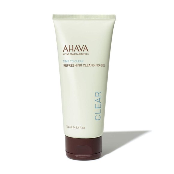 AHAVA Time To Clear Cleanser Refreshing Cleansing Gel - Picture 1 of 1